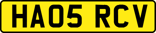 HA05RCV