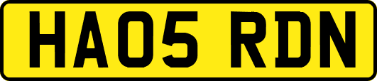 HA05RDN