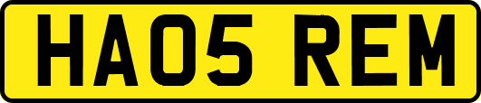 HA05REM