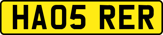 HA05RER