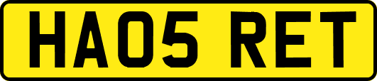 HA05RET