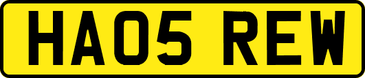 HA05REW