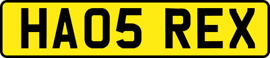 HA05REX