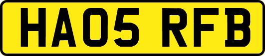 HA05RFB