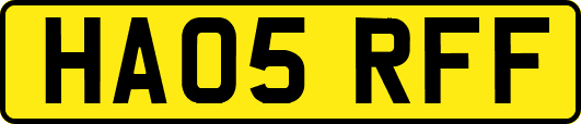 HA05RFF