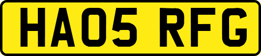 HA05RFG