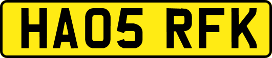 HA05RFK