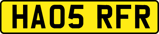 HA05RFR