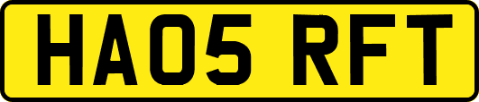 HA05RFT