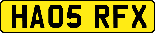 HA05RFX