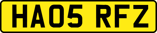 HA05RFZ