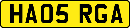 HA05RGA