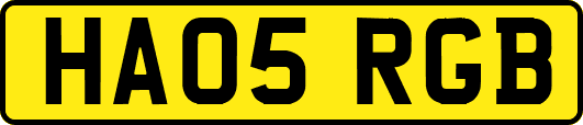 HA05RGB