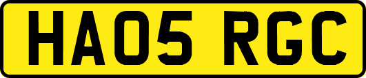 HA05RGC