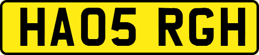 HA05RGH
