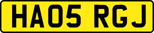 HA05RGJ