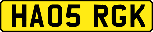 HA05RGK