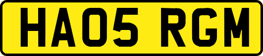 HA05RGM