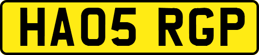 HA05RGP