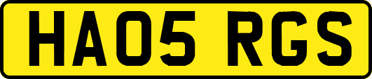HA05RGS