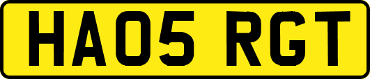 HA05RGT