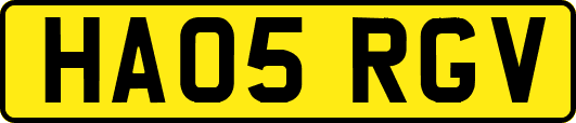 HA05RGV