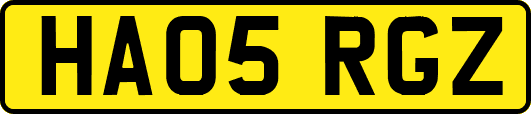 HA05RGZ