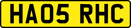 HA05RHC