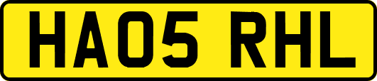 HA05RHL