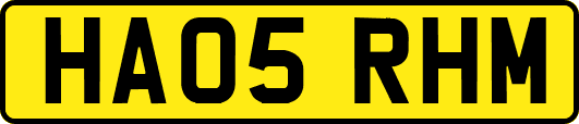 HA05RHM