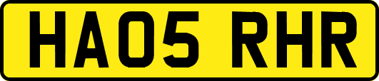 HA05RHR
