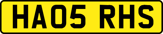 HA05RHS