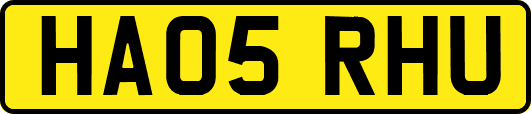 HA05RHU