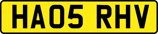 HA05RHV