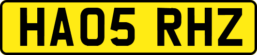 HA05RHZ