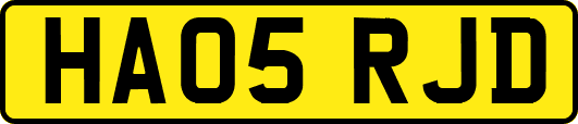 HA05RJD