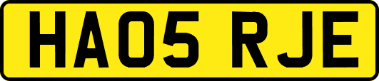 HA05RJE