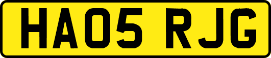 HA05RJG