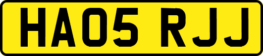 HA05RJJ