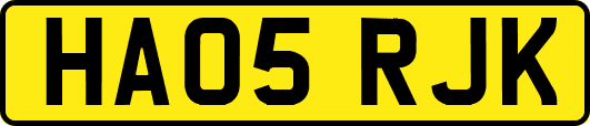 HA05RJK