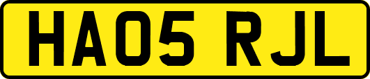 HA05RJL
