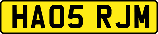 HA05RJM