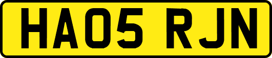 HA05RJN