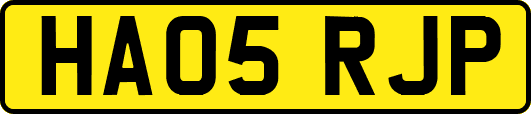 HA05RJP