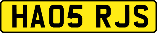 HA05RJS