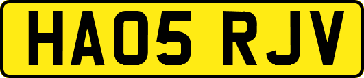 HA05RJV