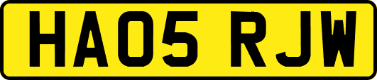 HA05RJW