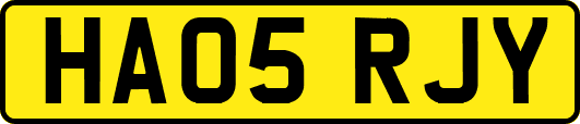 HA05RJY