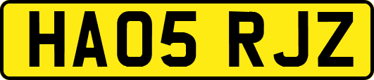 HA05RJZ