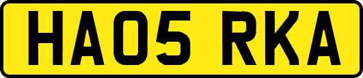 HA05RKA